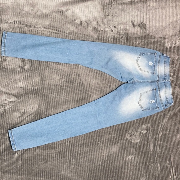 High waisted skinny jeans - Picture 4 of 5